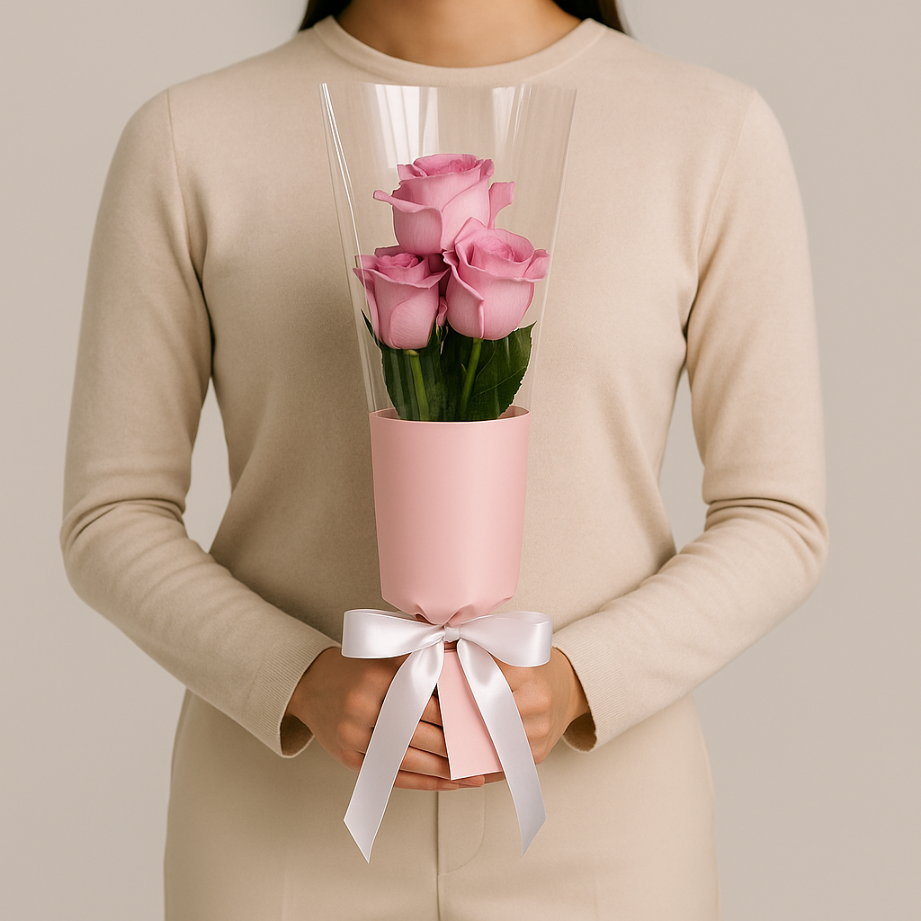 Three Roses Compliment