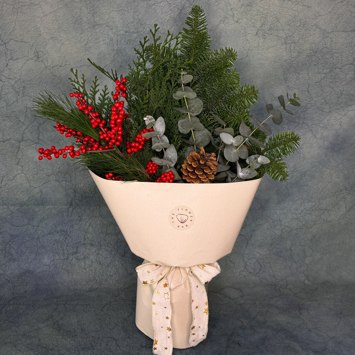 Christmas Bouquet "Rudolph"