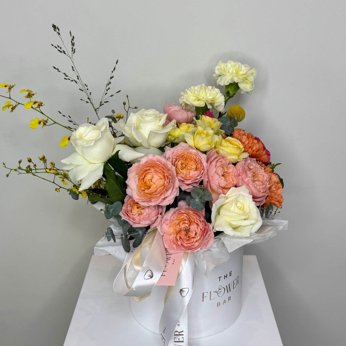 Colorful Arrangement
