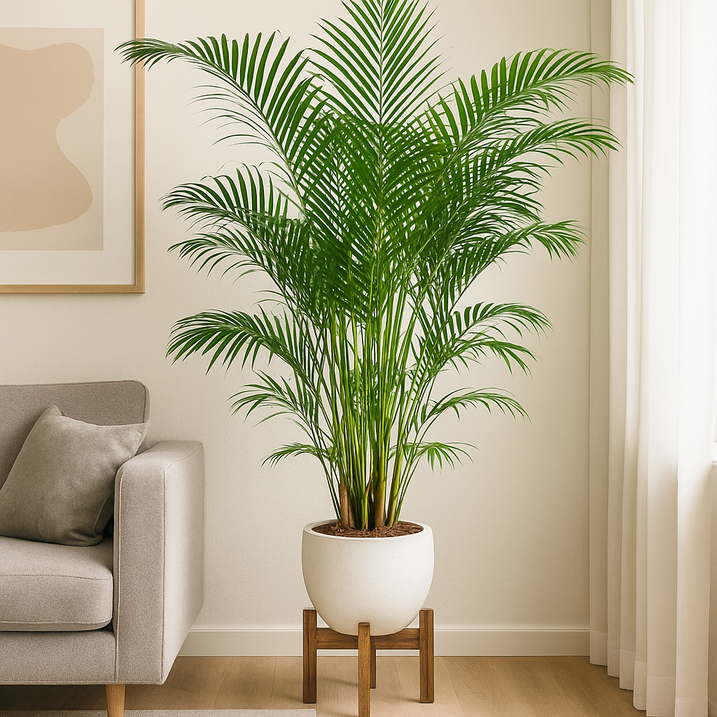 Best Large Plants to Keep at Home