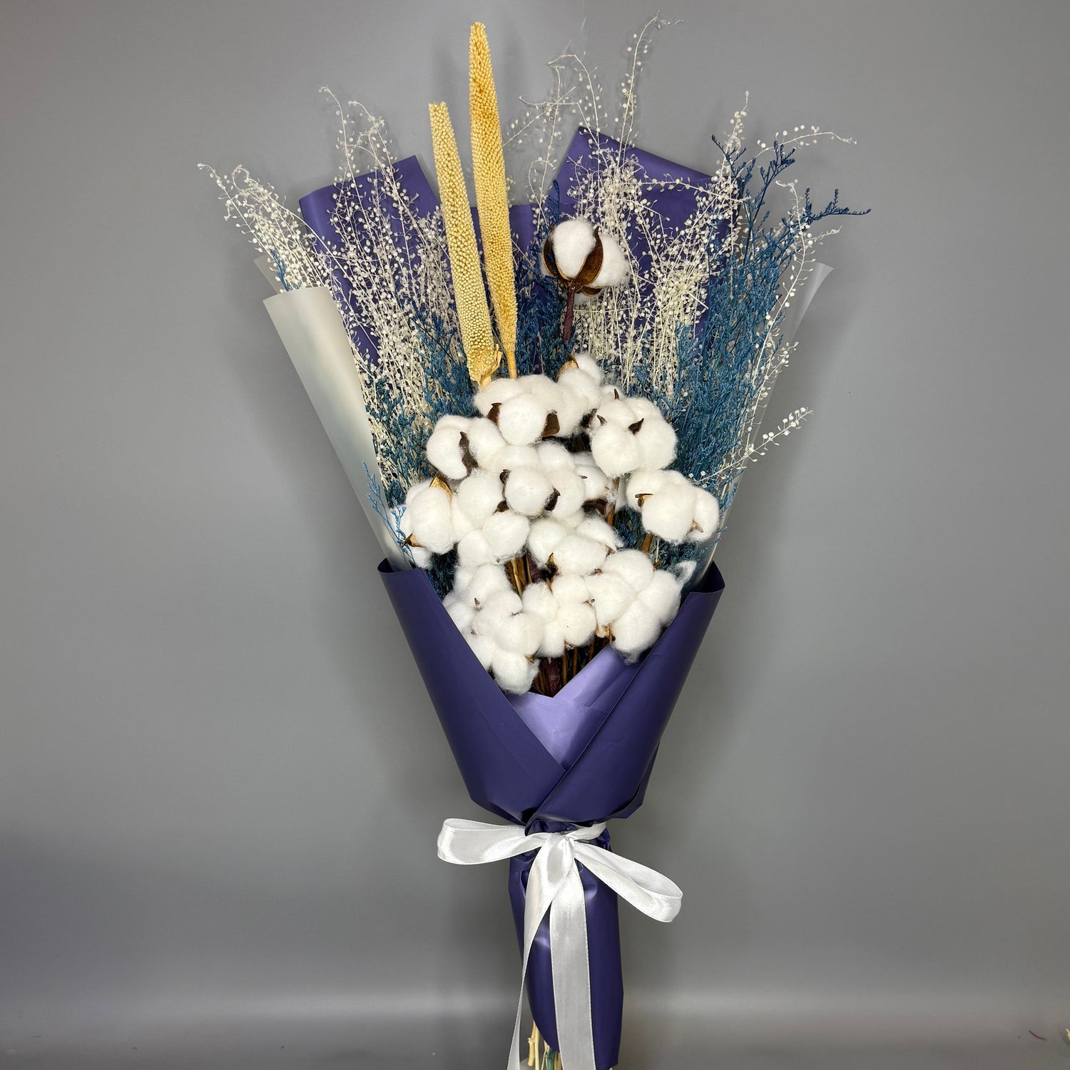 Dried Flower Bouquets: The Timeless Beauty of Nature in Your Home and as Thoughtful Gifts