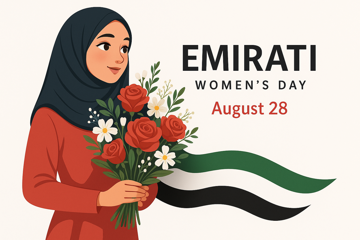 Emirati Women's day