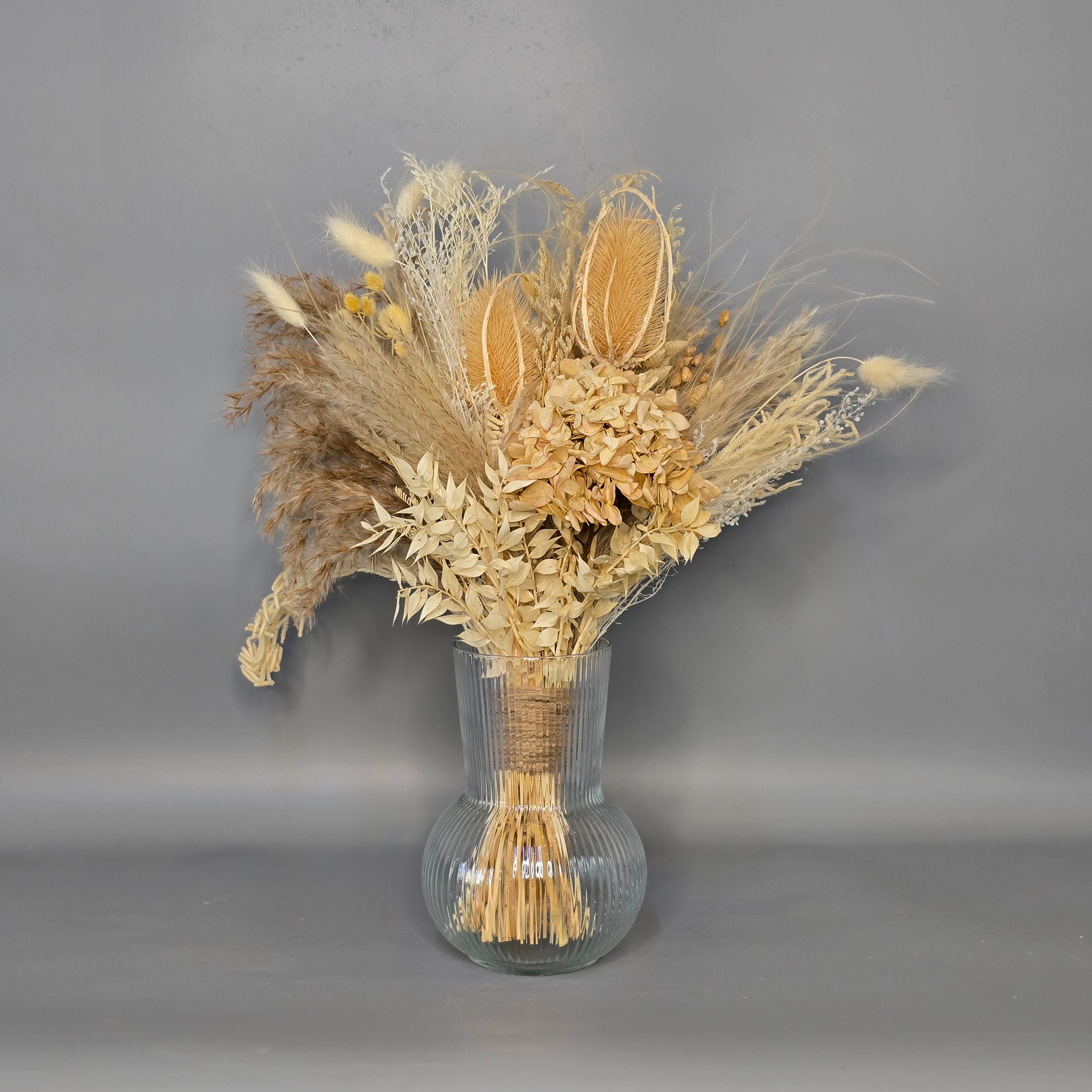 Natural Dried Elegance Arrangement