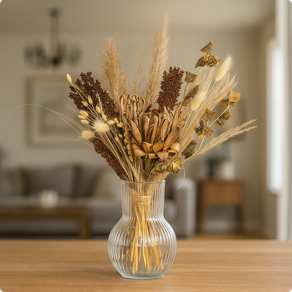 Wild Earth Dried Arrangement