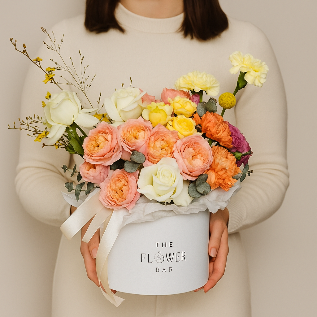 Colorful Arrangement