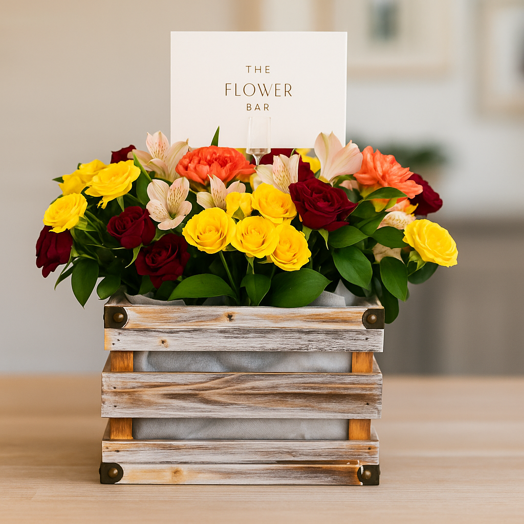 The Flower Crate