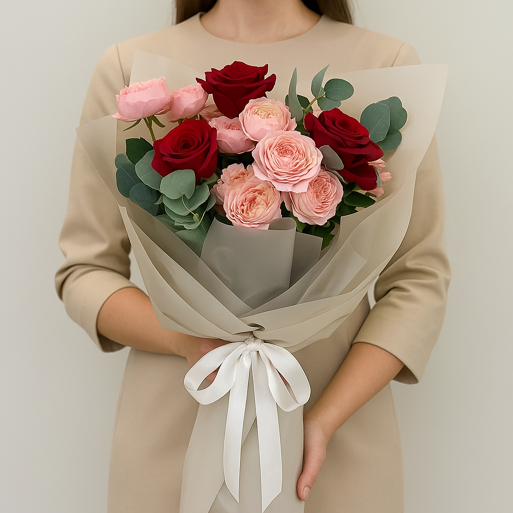 Букет «Хания»