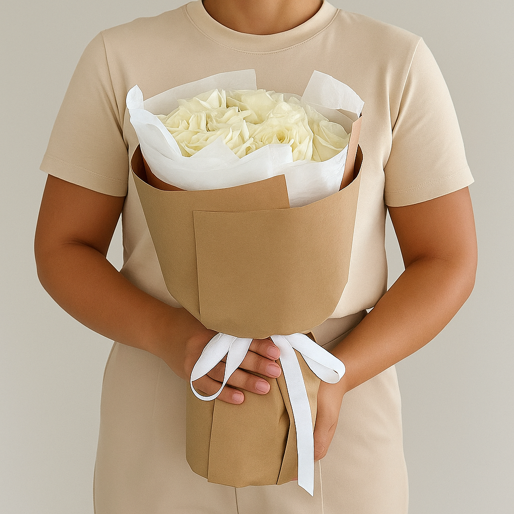 Букет из роз «Джури»