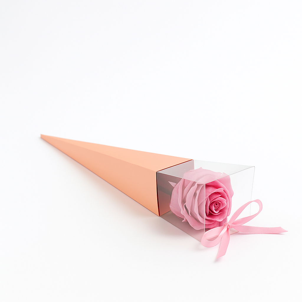 Single Rose Pink