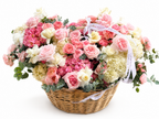 Signature Composition in Basket
