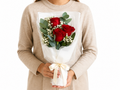 Roses with Gypso