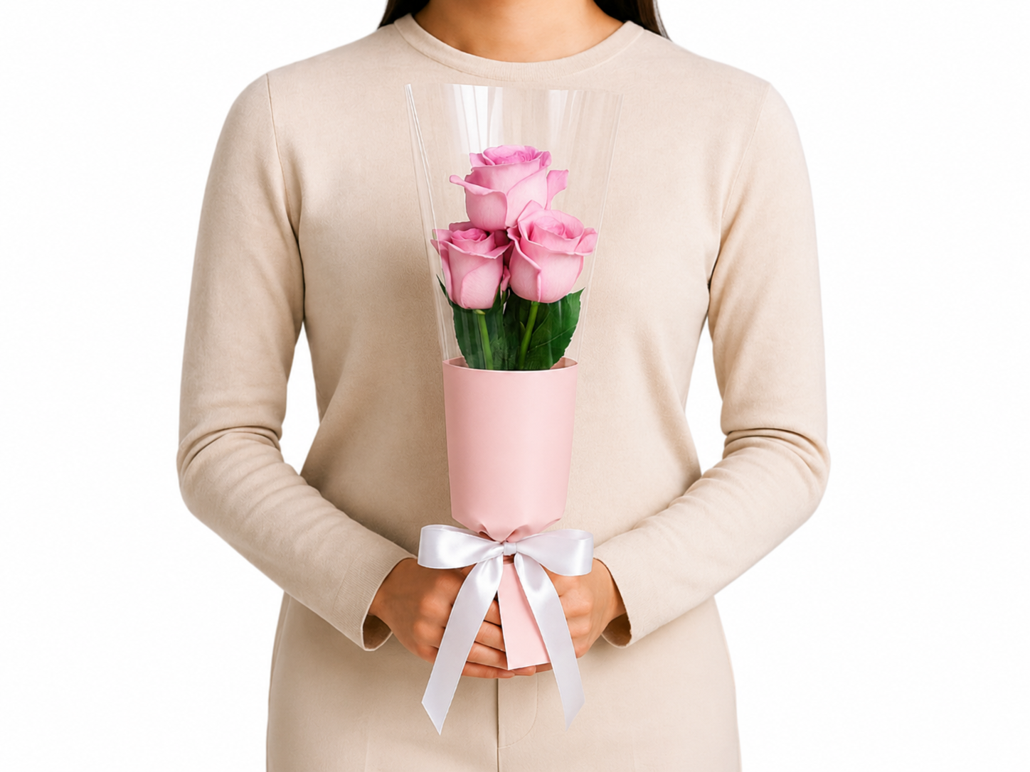 Three Roses Compliment