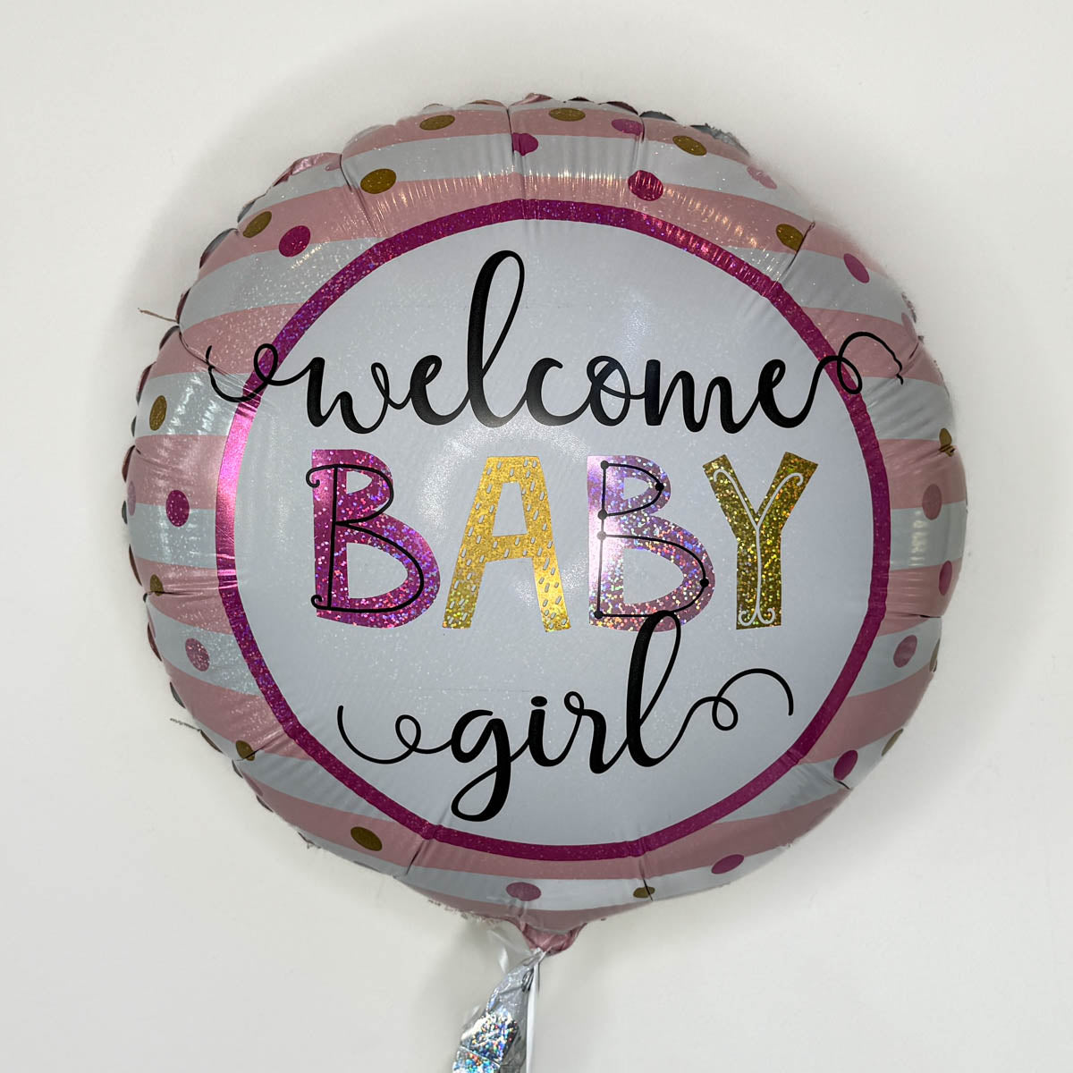 Balloons for New Borns