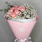 Букет «Нежное настроение»