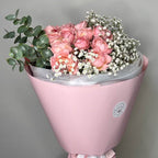 Букет «Нежное настроение»