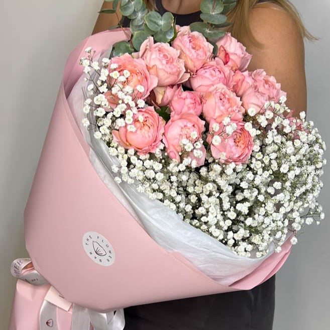 Букет «Нежное настроение»