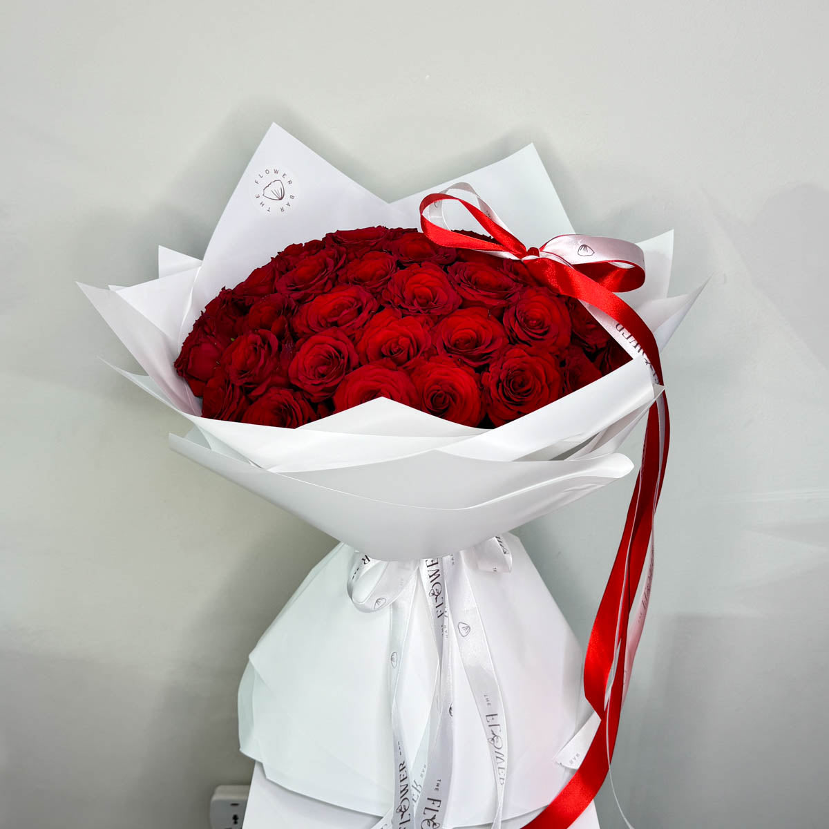 51 Red Roses