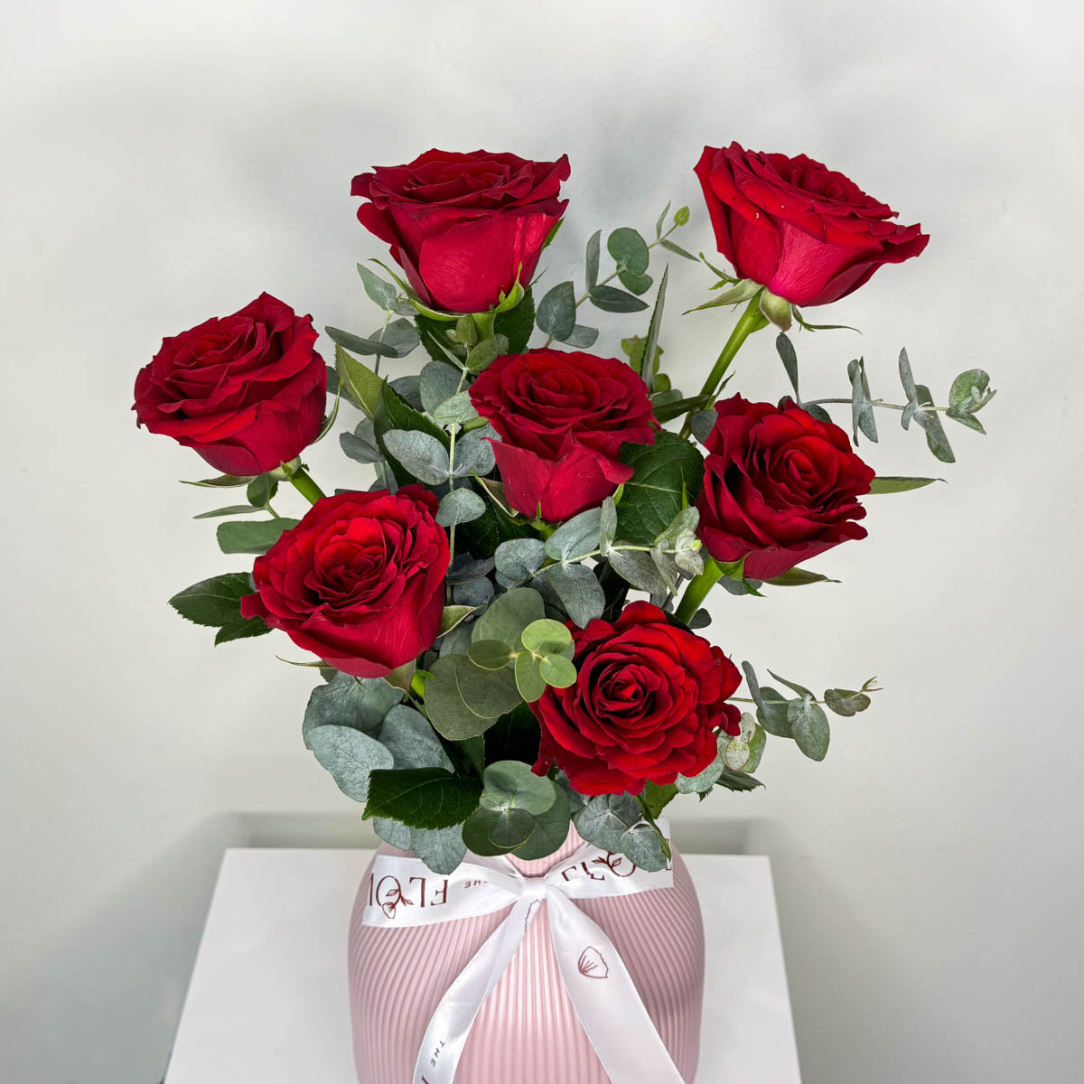 Композиция в вазе«Сердцебиение» 