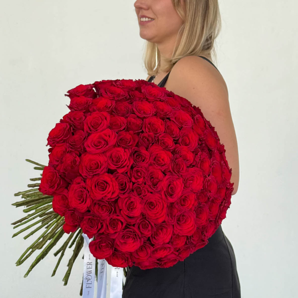 101 Red Roses