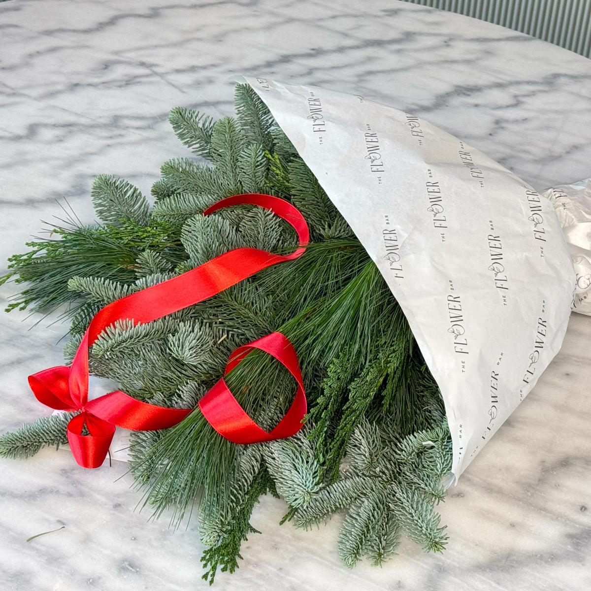 Mix Of Winter Greens For Home