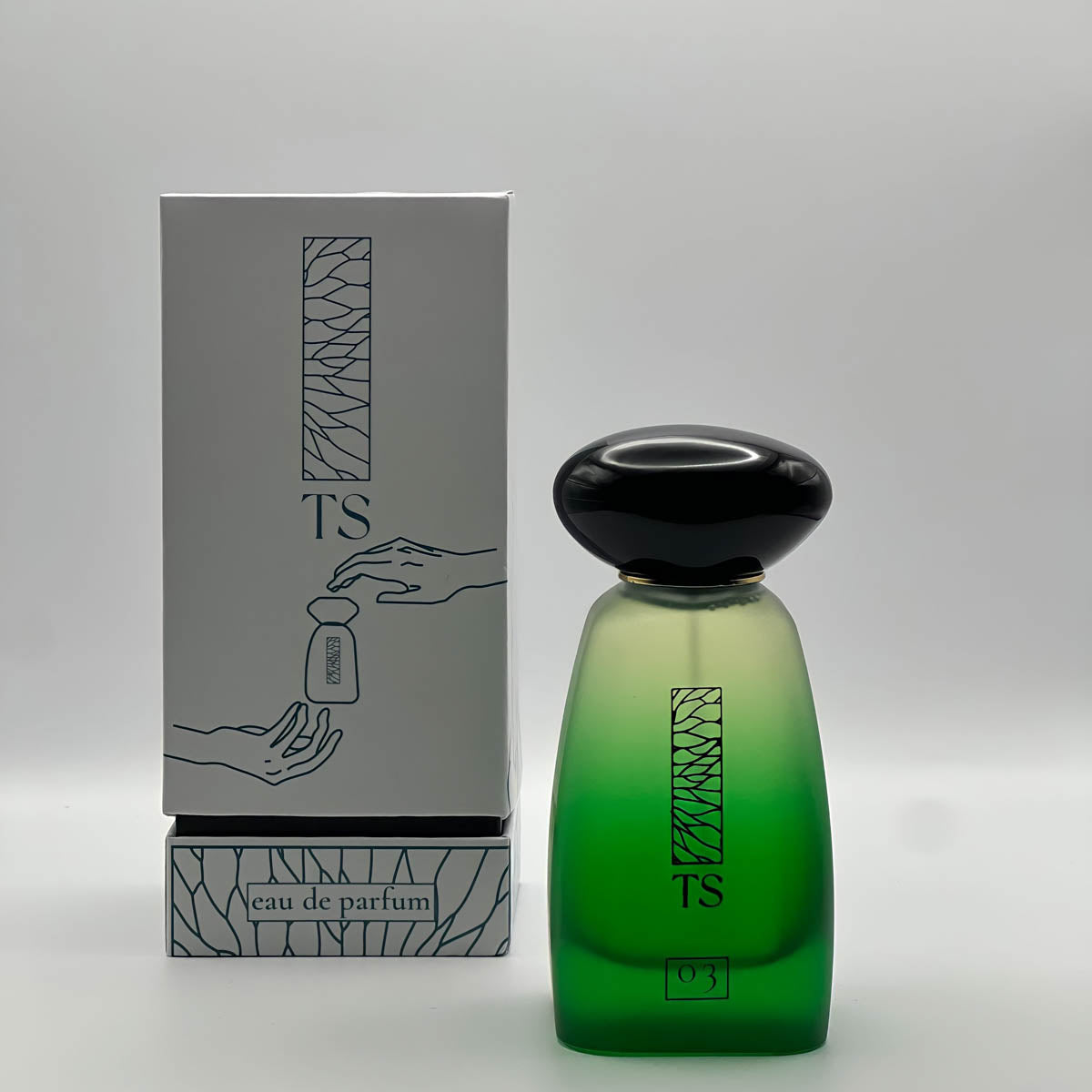 TS Perfume, 100 ml