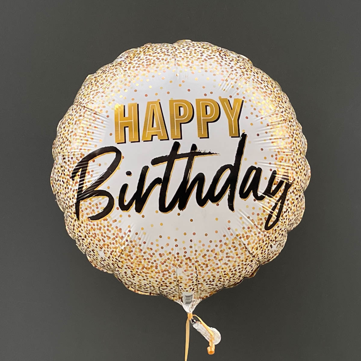 Воздушный шар на день рождения