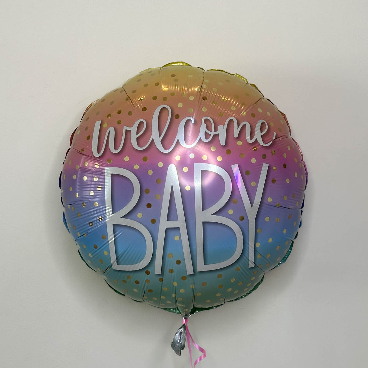 Balloons for New Borns