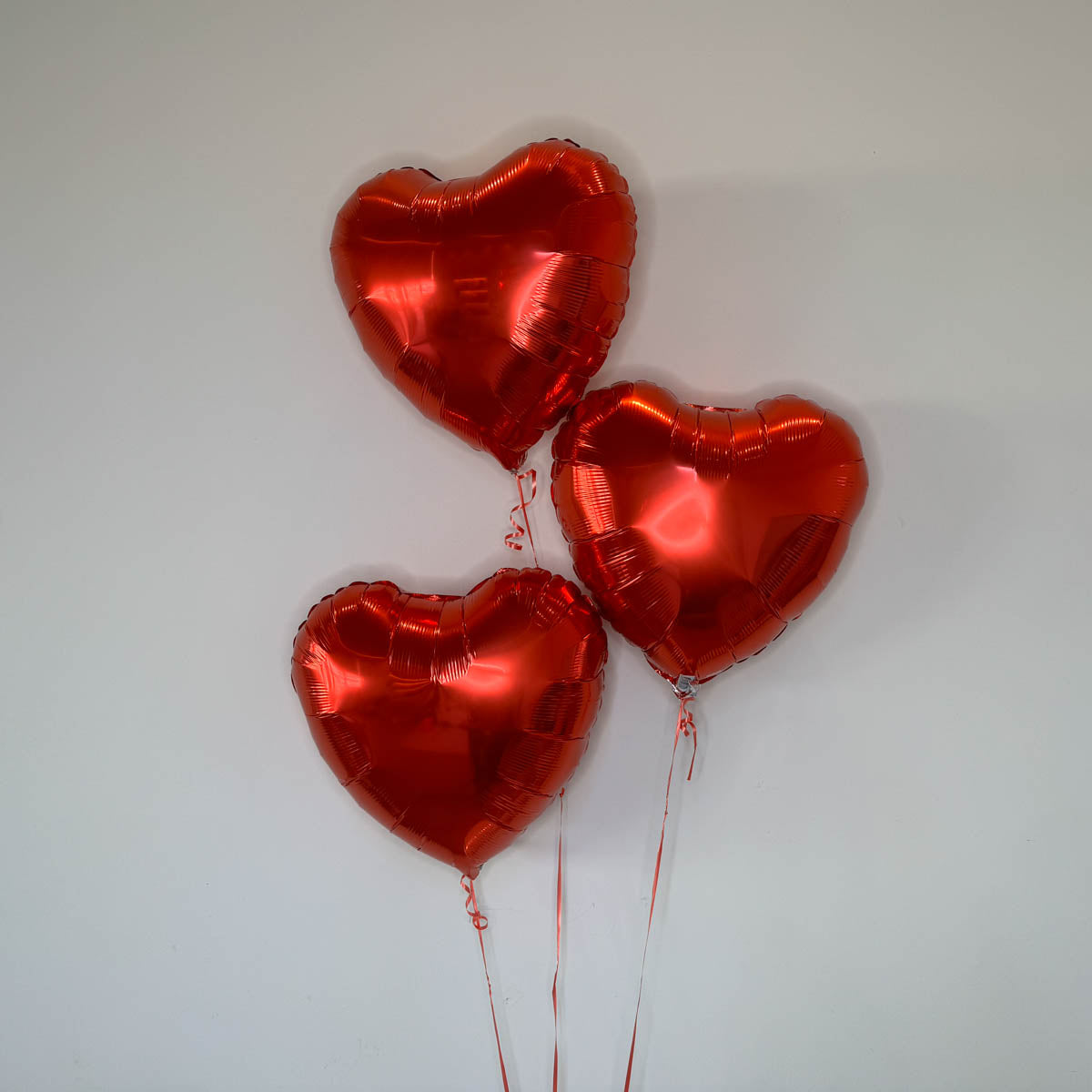 Foil Hearts Balloons