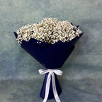 Gypsophila Combo NAVY BLUE