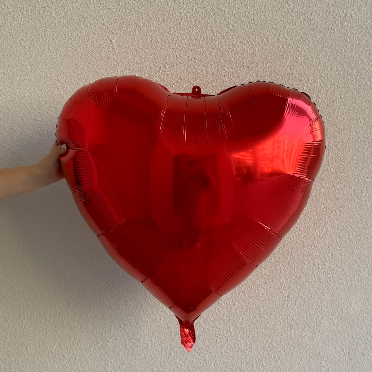 Red Heart Foil Balloon 32"