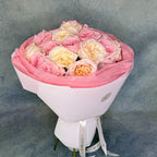 25 Garden Roses Bouquet