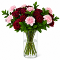 ROSES & CARNATIONS