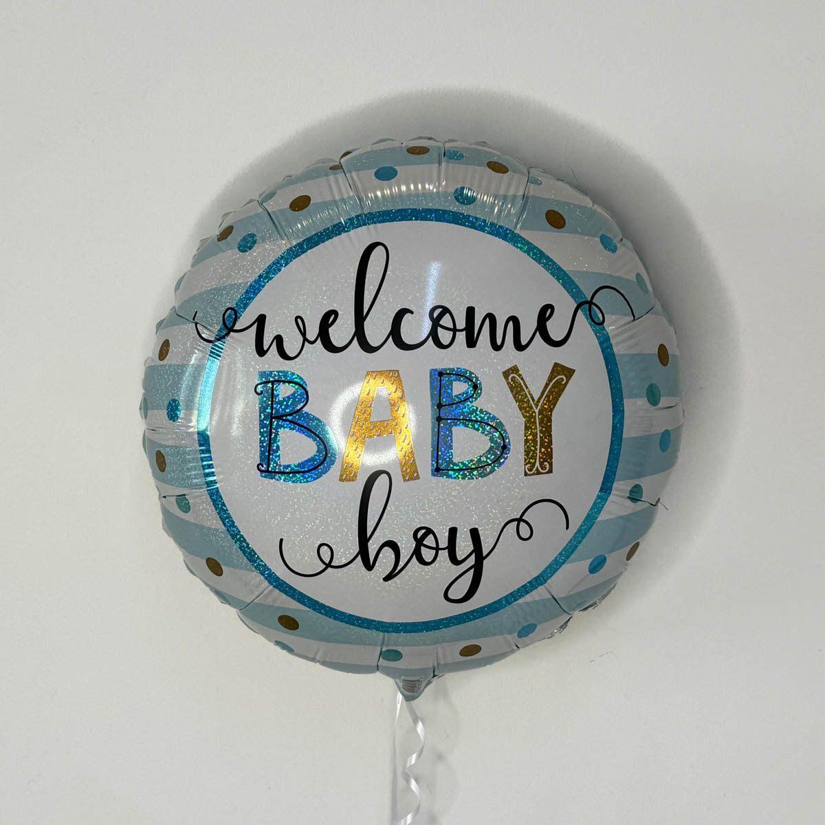 Balloons for New Borns