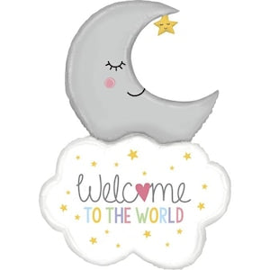 Welcome Baby Moon