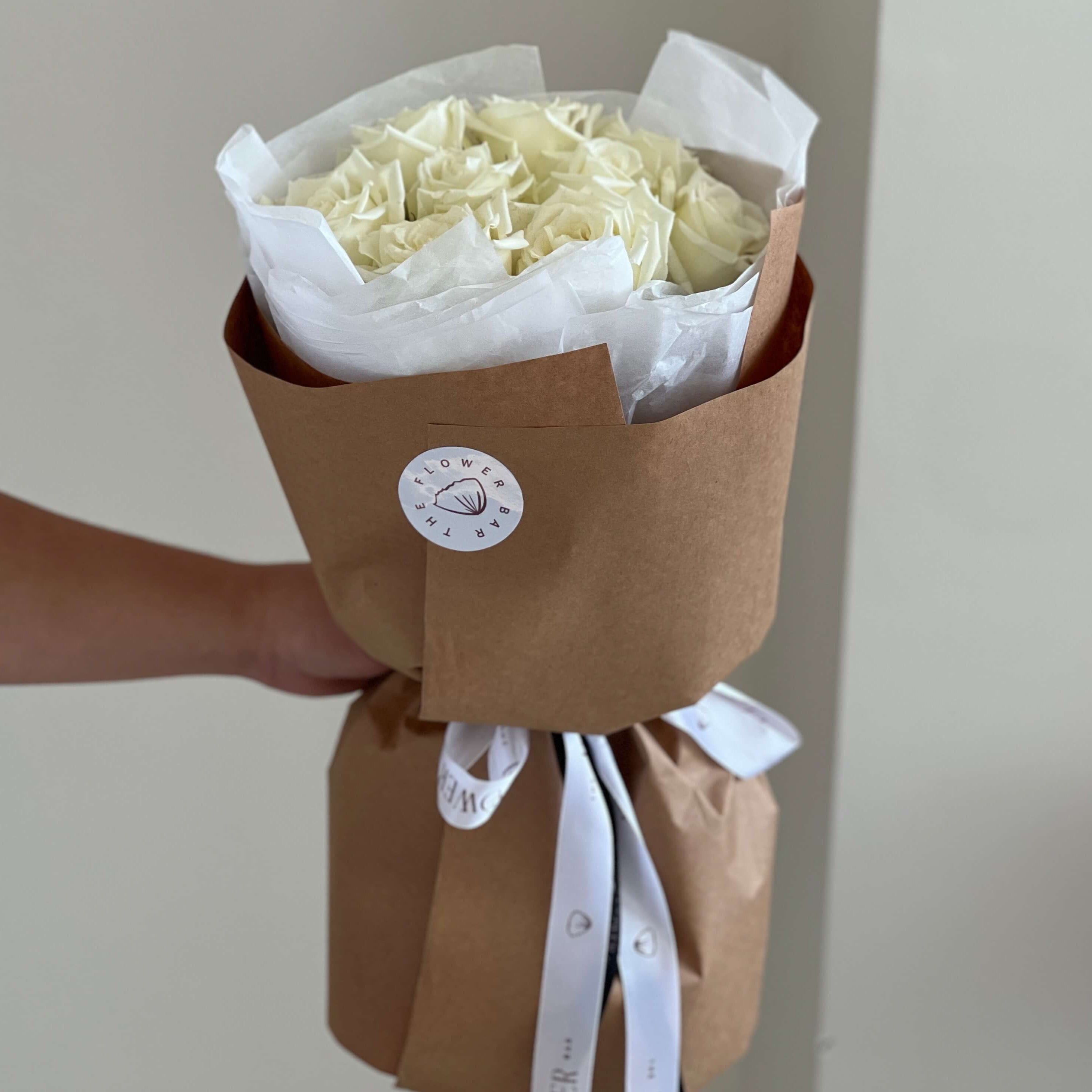 Букет из роз «Джури»