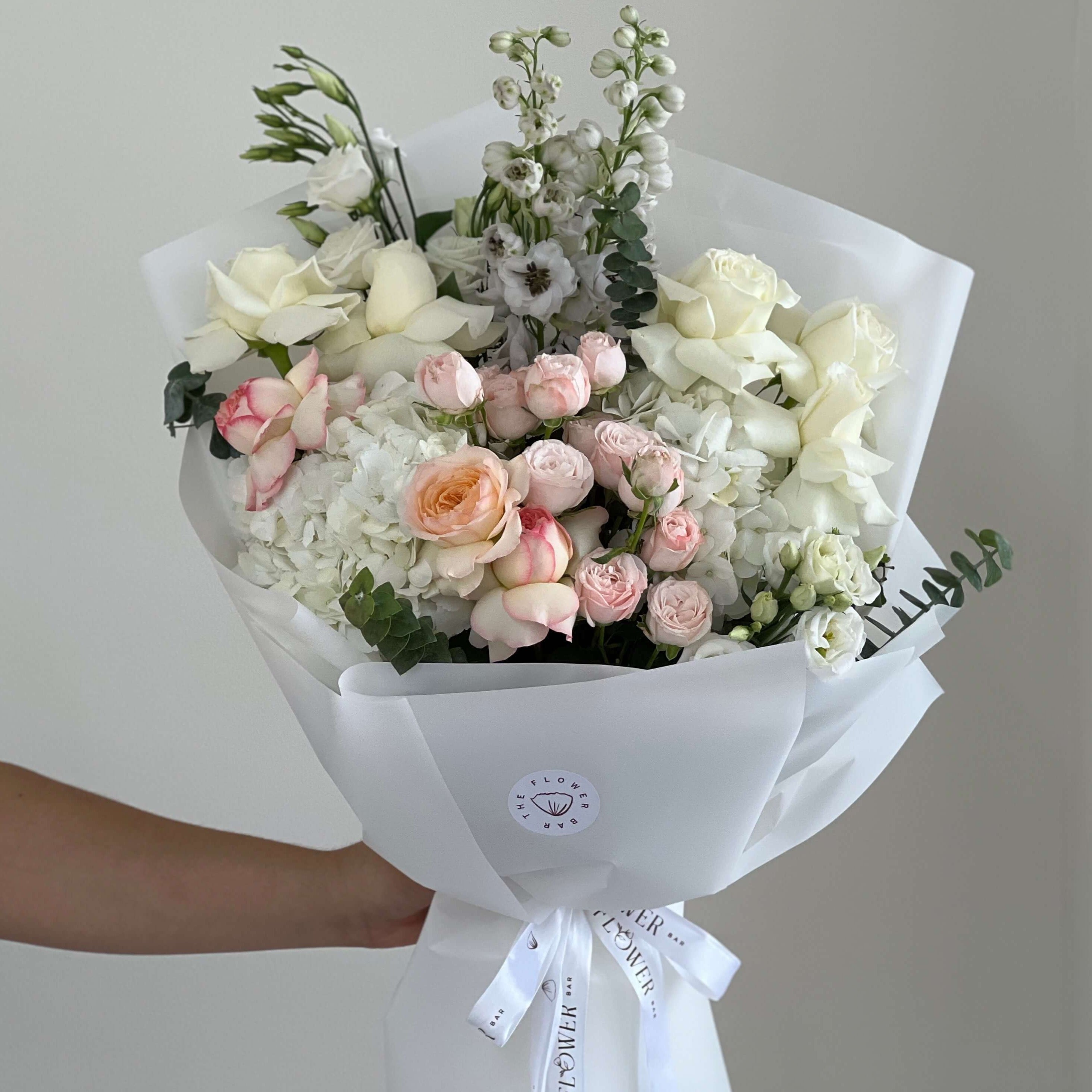 Букет «Нежный аромат»