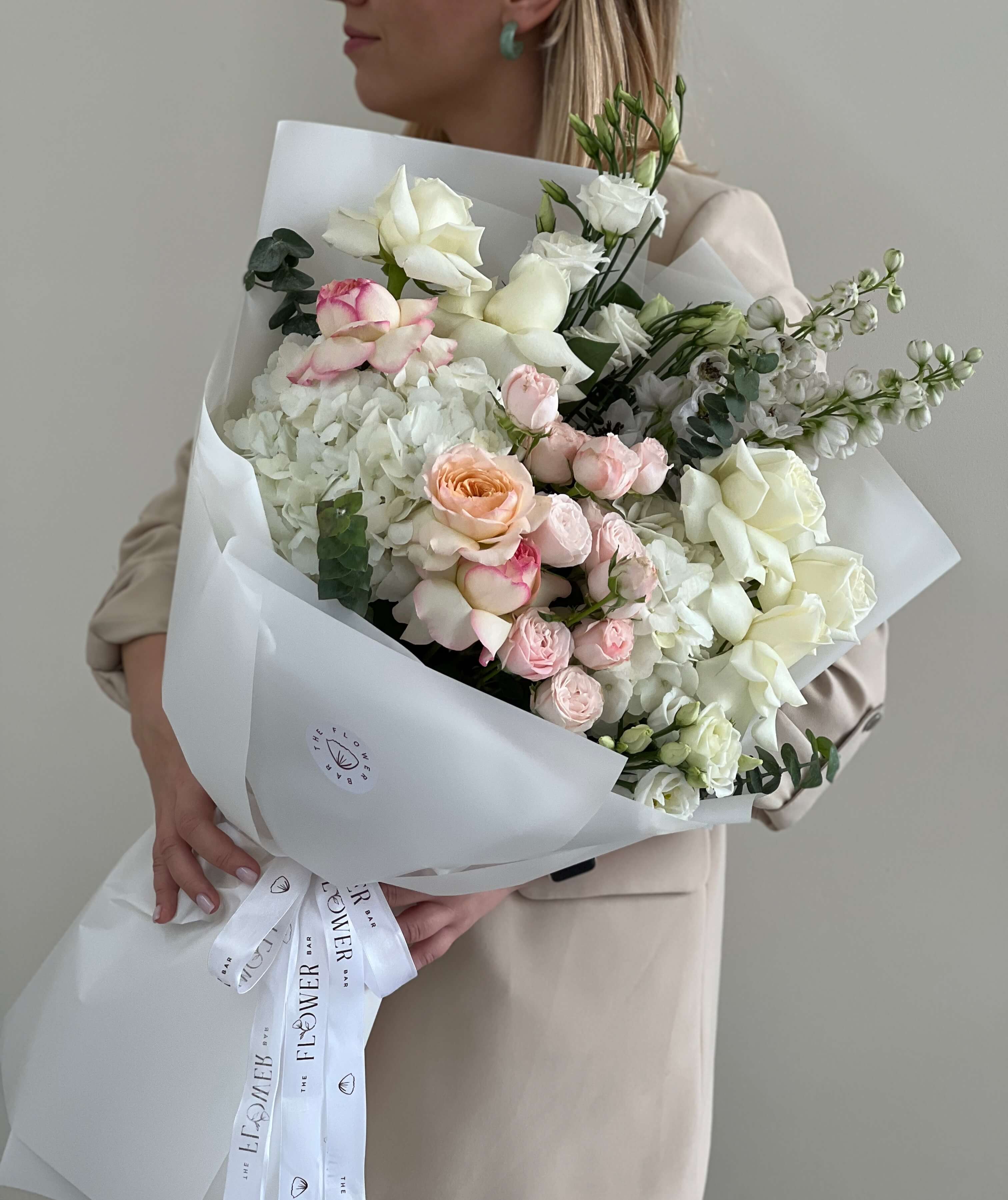 Букет «Нежный аромат»