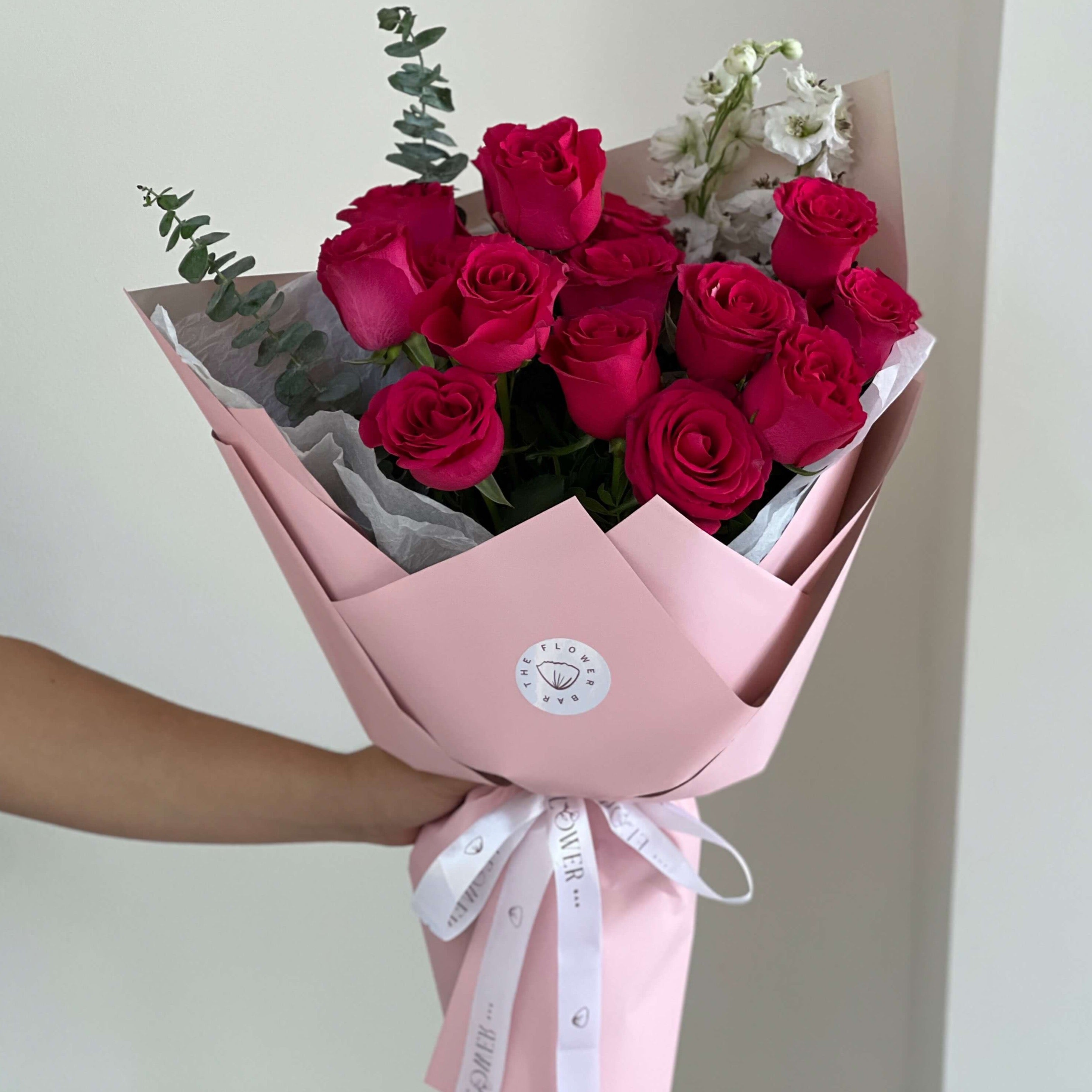 Beautiful Pink Roses