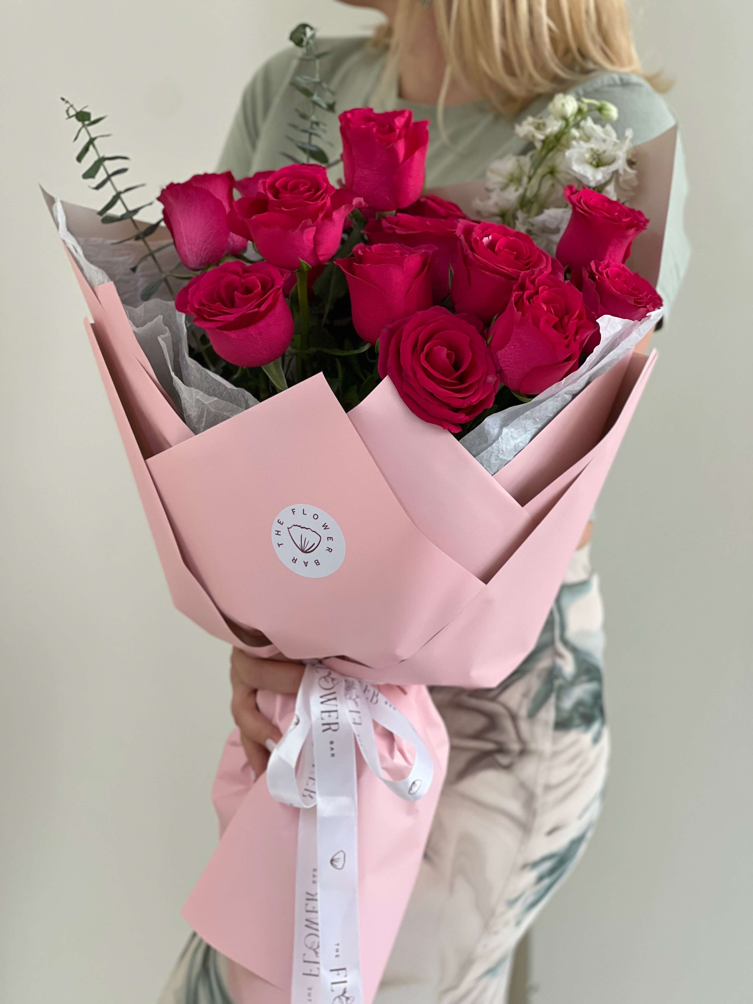 Beautiful Pink Roses