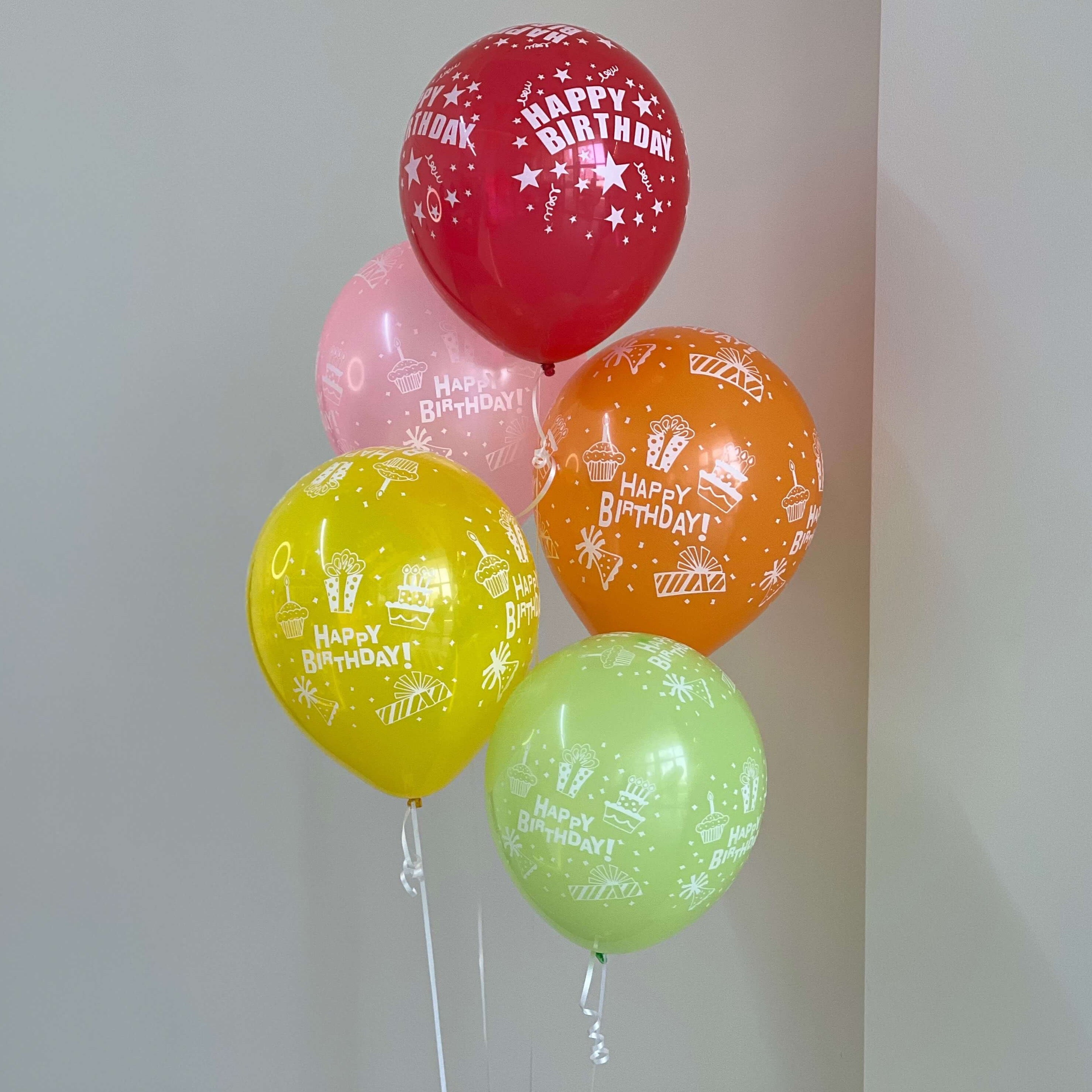 Birthday Balloons