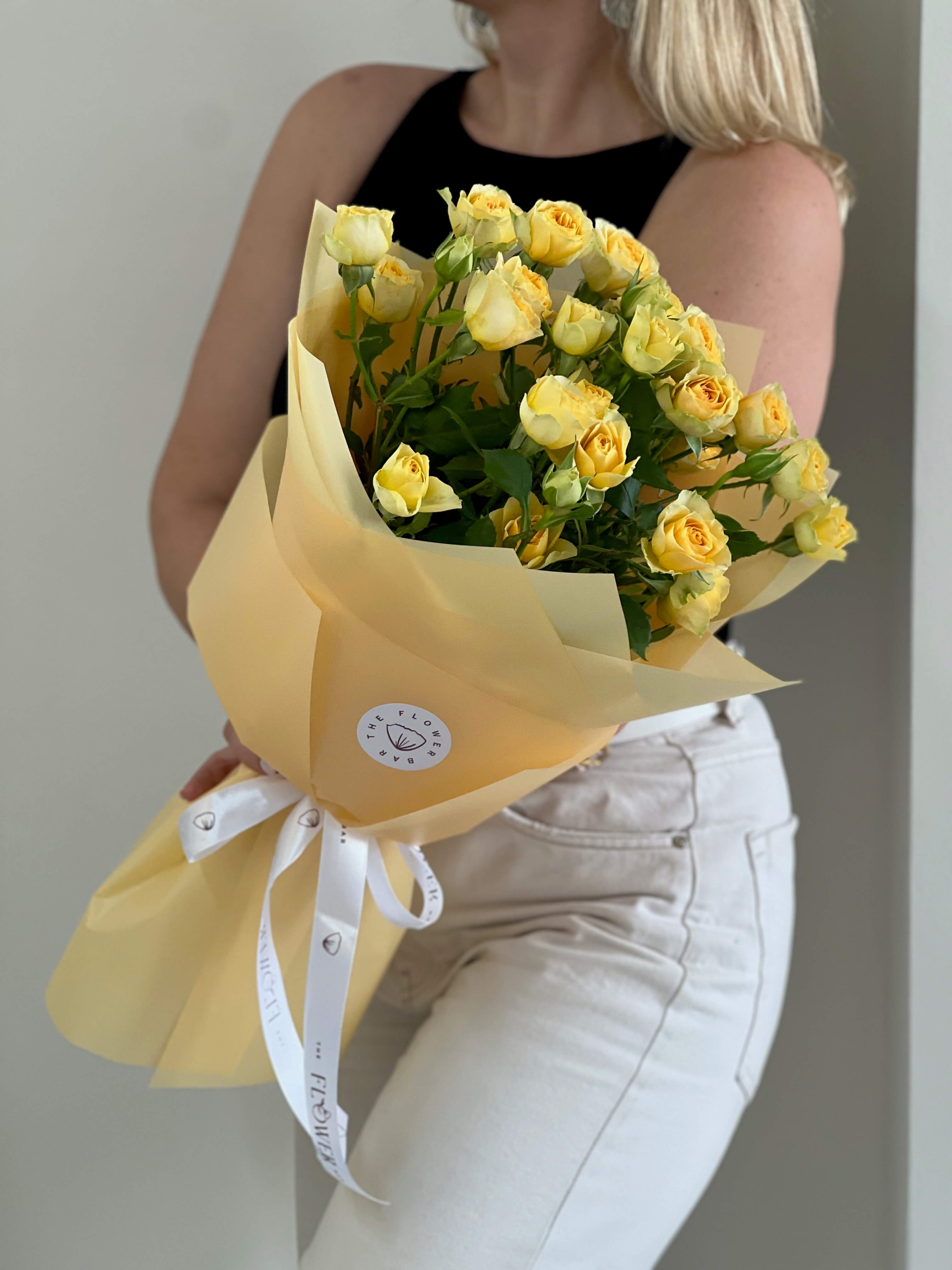 Букет «Яркое настроение»